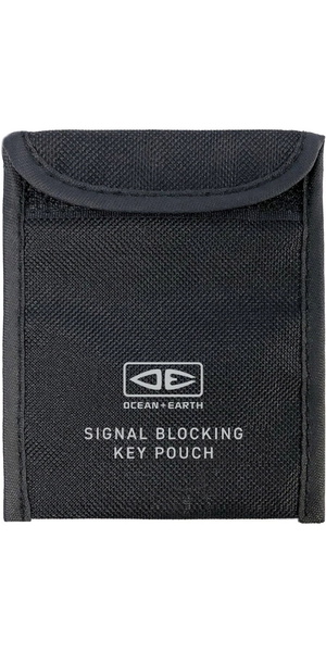 2026 Ocean & Tierra Signal Bolsa De Bloqueo De Llave SARX53 - Black